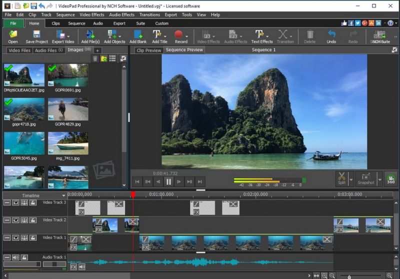 pro video editing software free pro video editing software free